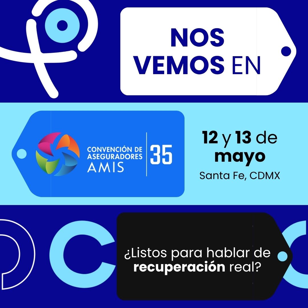 Kit CÍCLOPE AMIS México 2026
